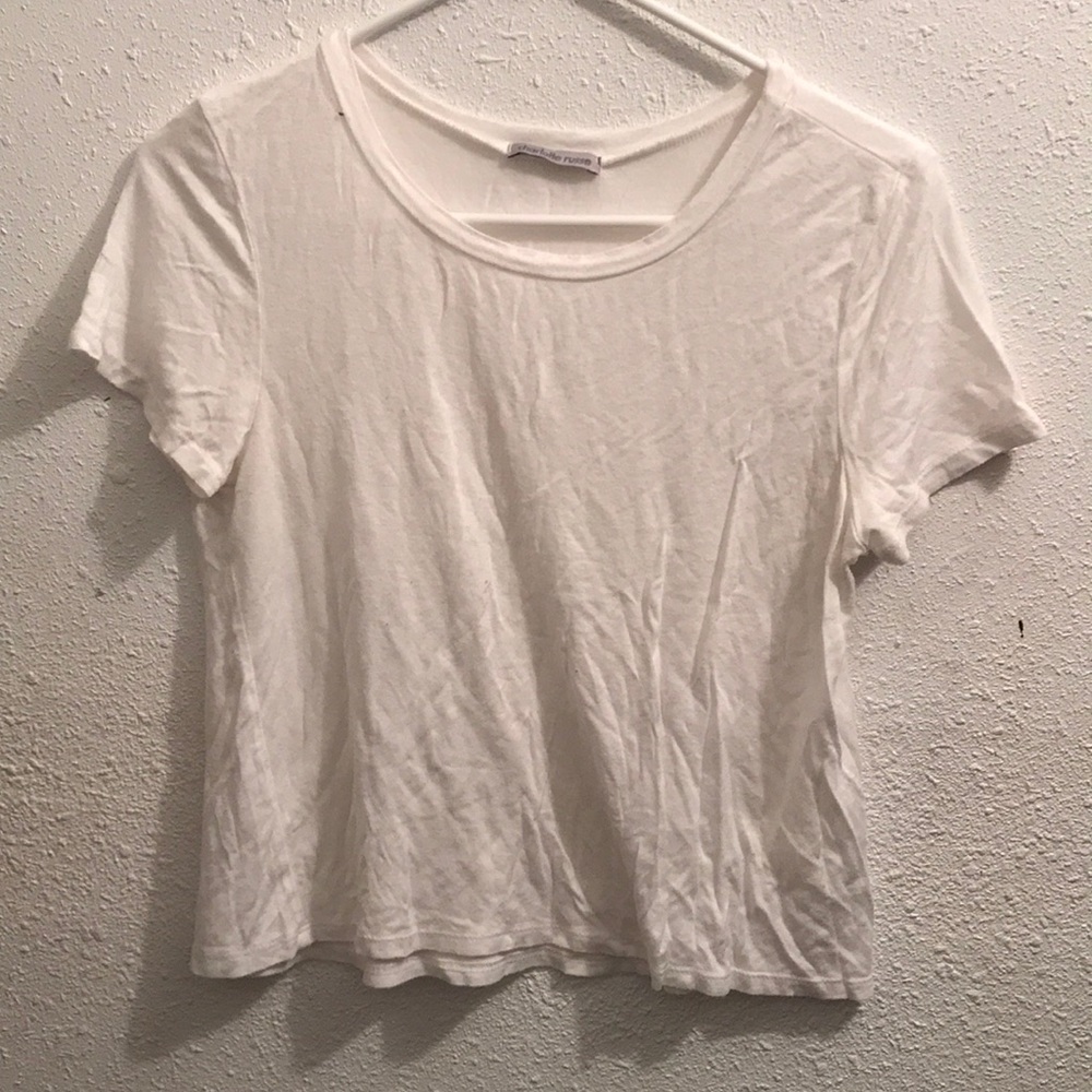 White top